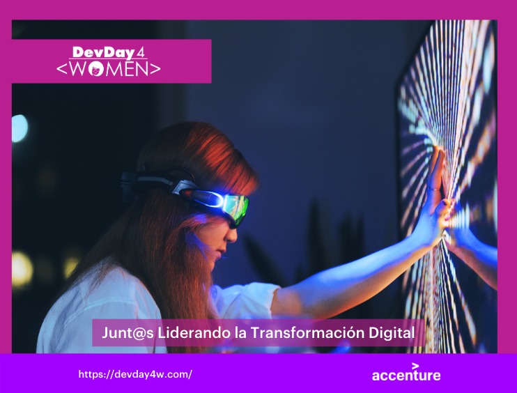 Las próximas líderes tecnológicas se reunieron en Dev Day 4 Women