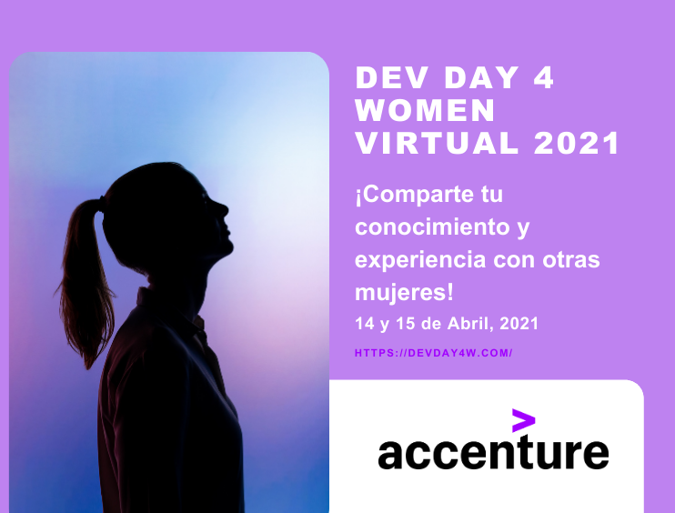 DEV DAY 4 WOMEN 2021 VIRTUAL CFP