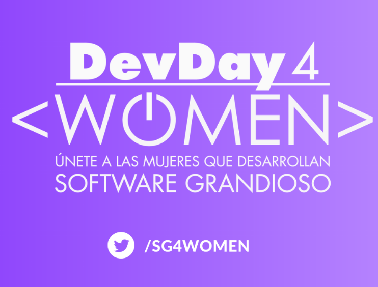MÁS DE 1300 MUJERES CONECTADAS EN LA 10A EDICIÓN DEL DEV DAY 4 WOMEN