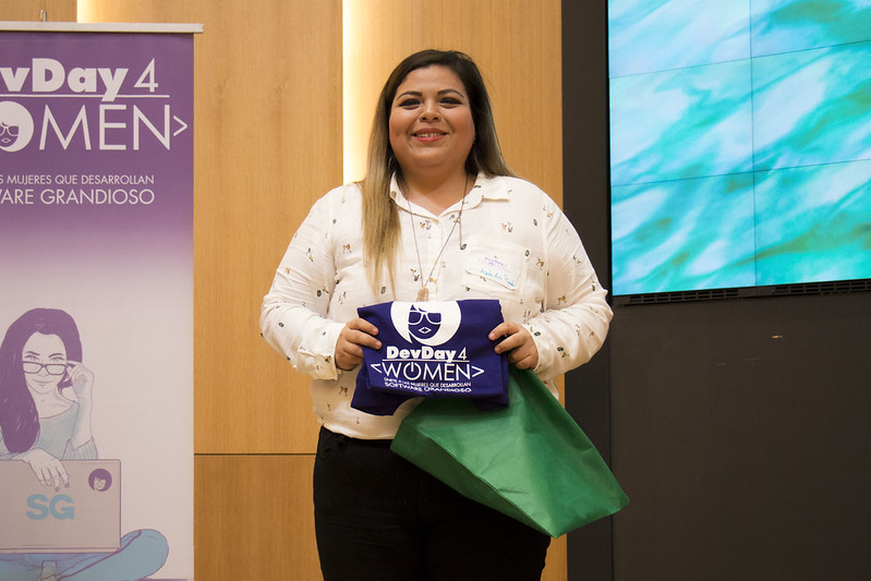 Nomina a tus preferidas para el reconocimiento SG4Women