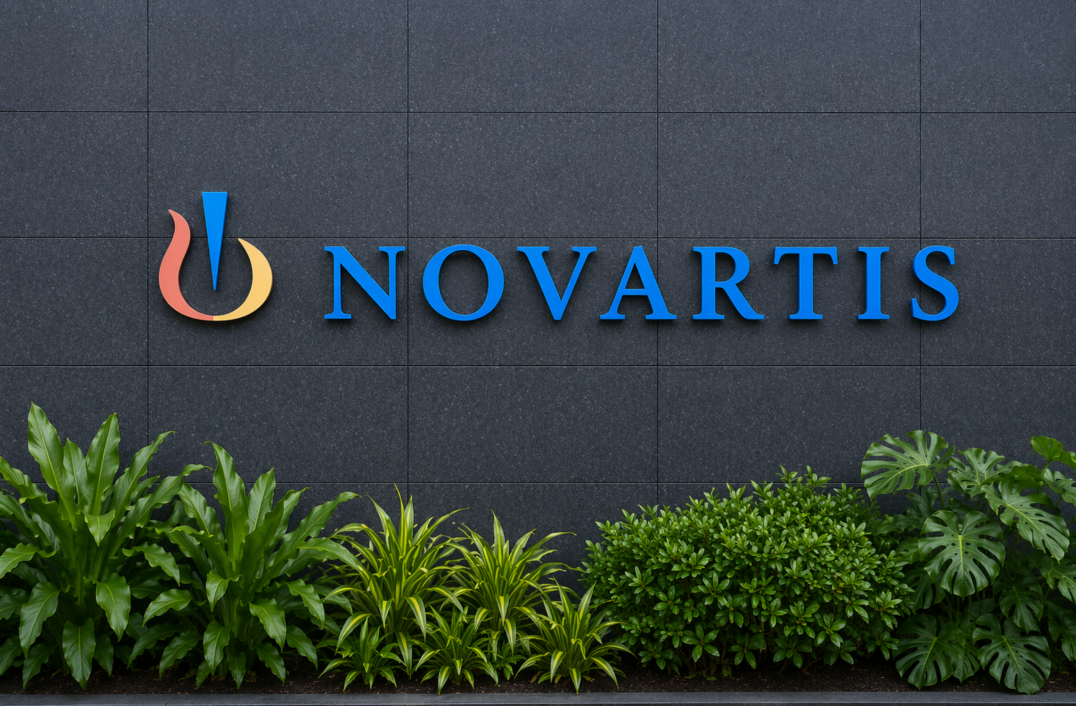 Edificio Novartis, sede de Dev Day 4 Women CDMX